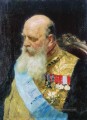 Porträt von Graf dm Solsky 1903 Ilya Repin